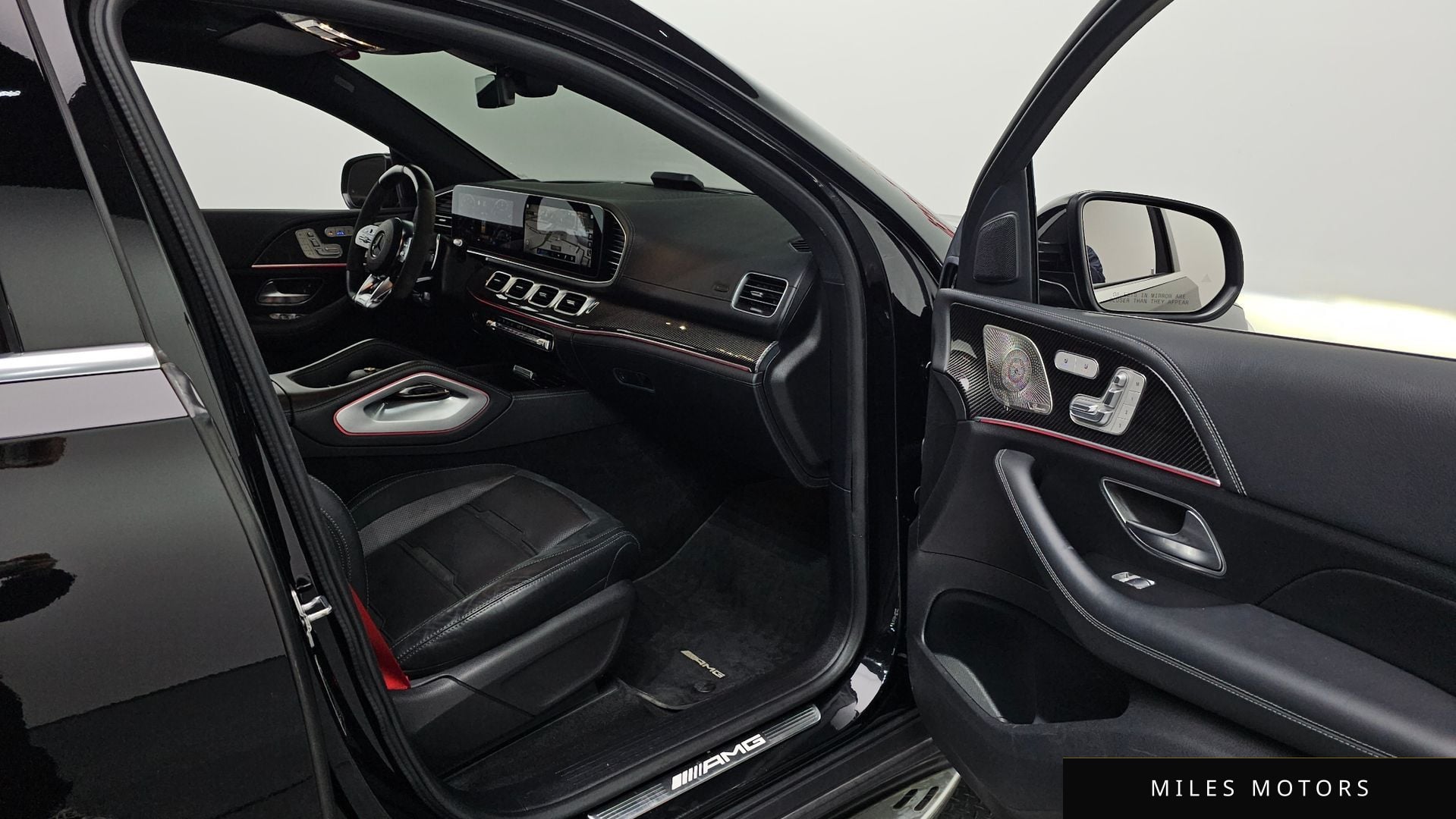Mercedes-Benz GLE-Class W167 2022 — миниатюра 11