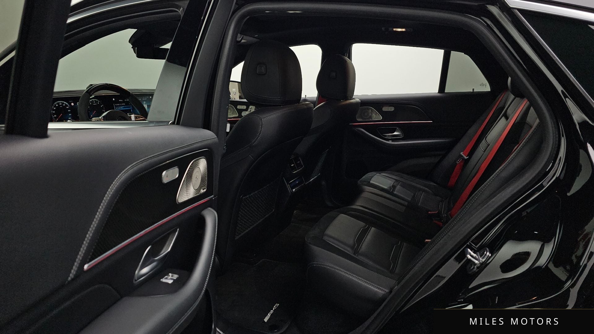 Mercedes-Benz GLE-Class W167 2022 — миниатюра 12