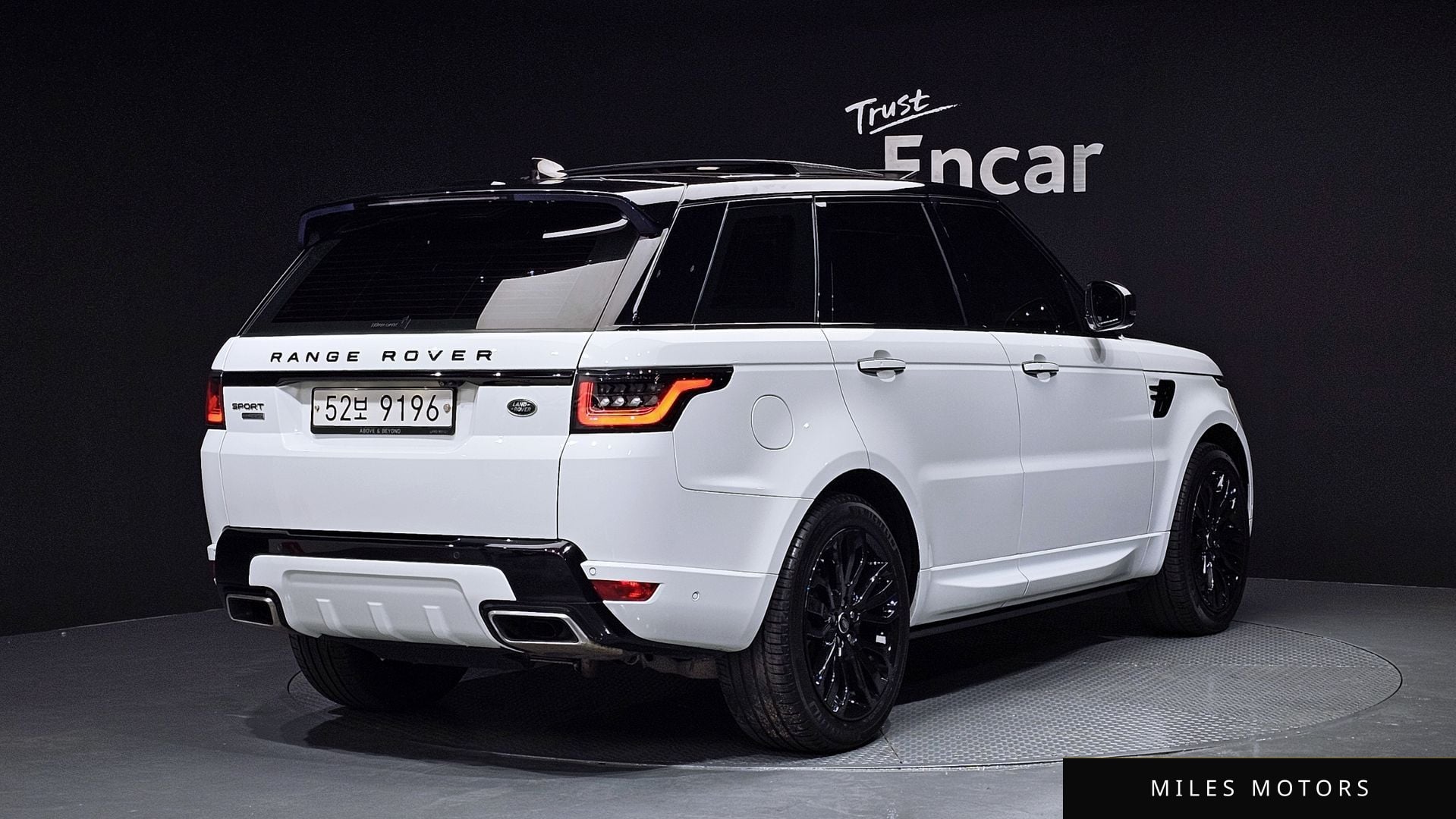 Land Rover Range Rover Sport 2018 — миниатюра 2