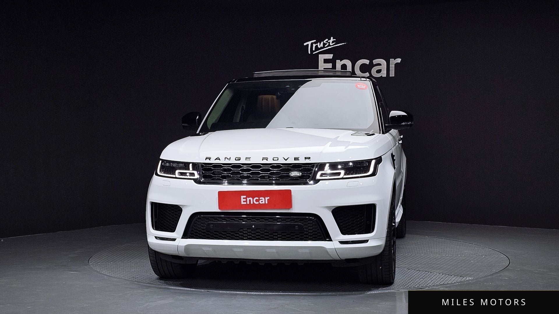 Land Rover Range Rover Sport 2018 — миниатюра 3