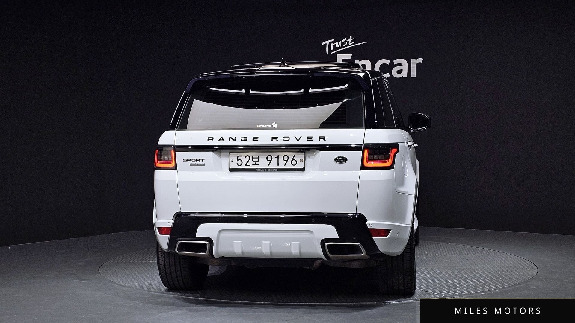 Land Rover Range Rover Sport 2018 — миниатюра 4