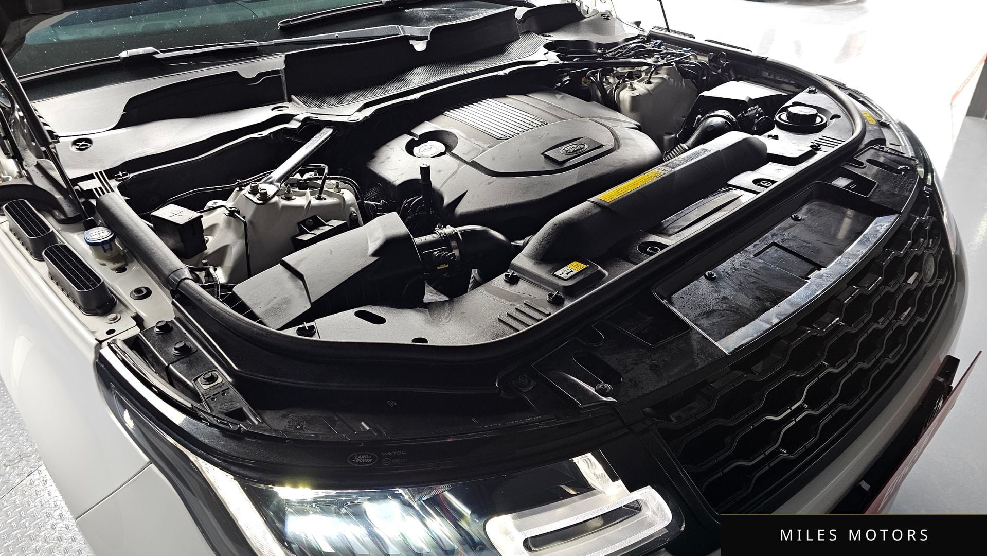 Land Rover Range Rover Sport 2018 — миниатюра 6