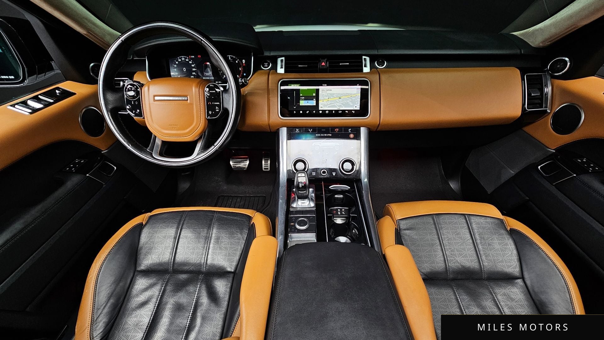 Land Rover Range Rover Sport 2018 — миниатюра 7