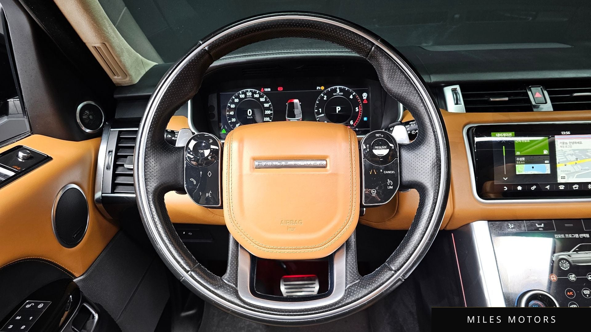 Land Rover Range Rover Sport 2018 — миниатюра 13