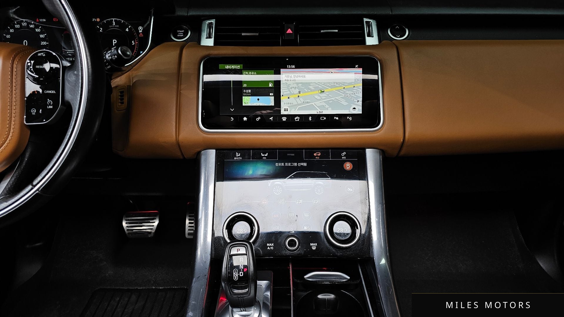 Land Rover Range Rover Sport 2018 — миниатюра 15
