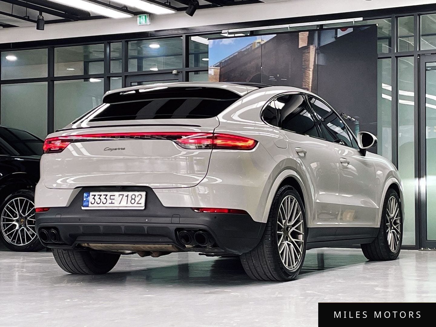 Porsche 카이엔 (PO536) 2022 — миниатюра 2
