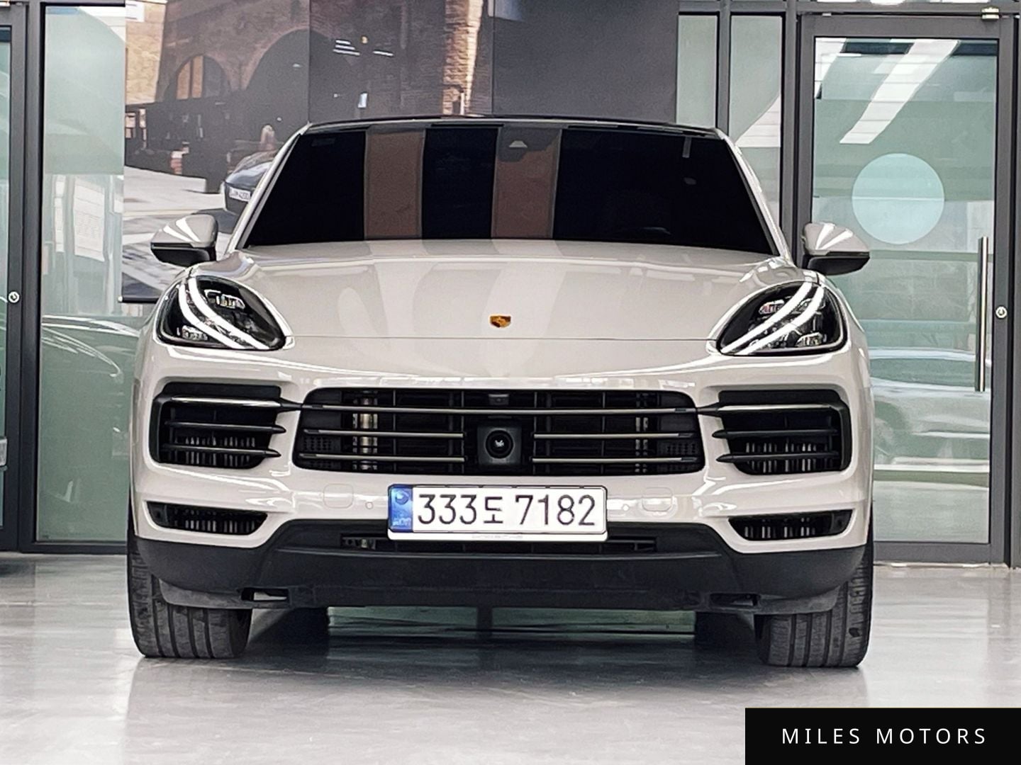 Porsche 카이엔 (PO536) 2022 — миниатюра 3