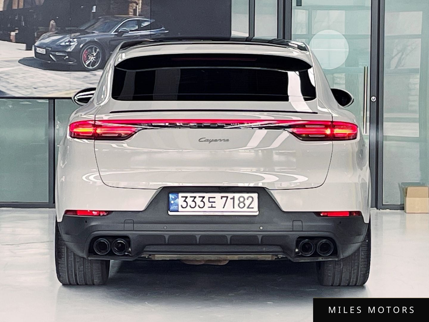 Porsche 카이엔 (PO536) 2022 — миниатюра 4