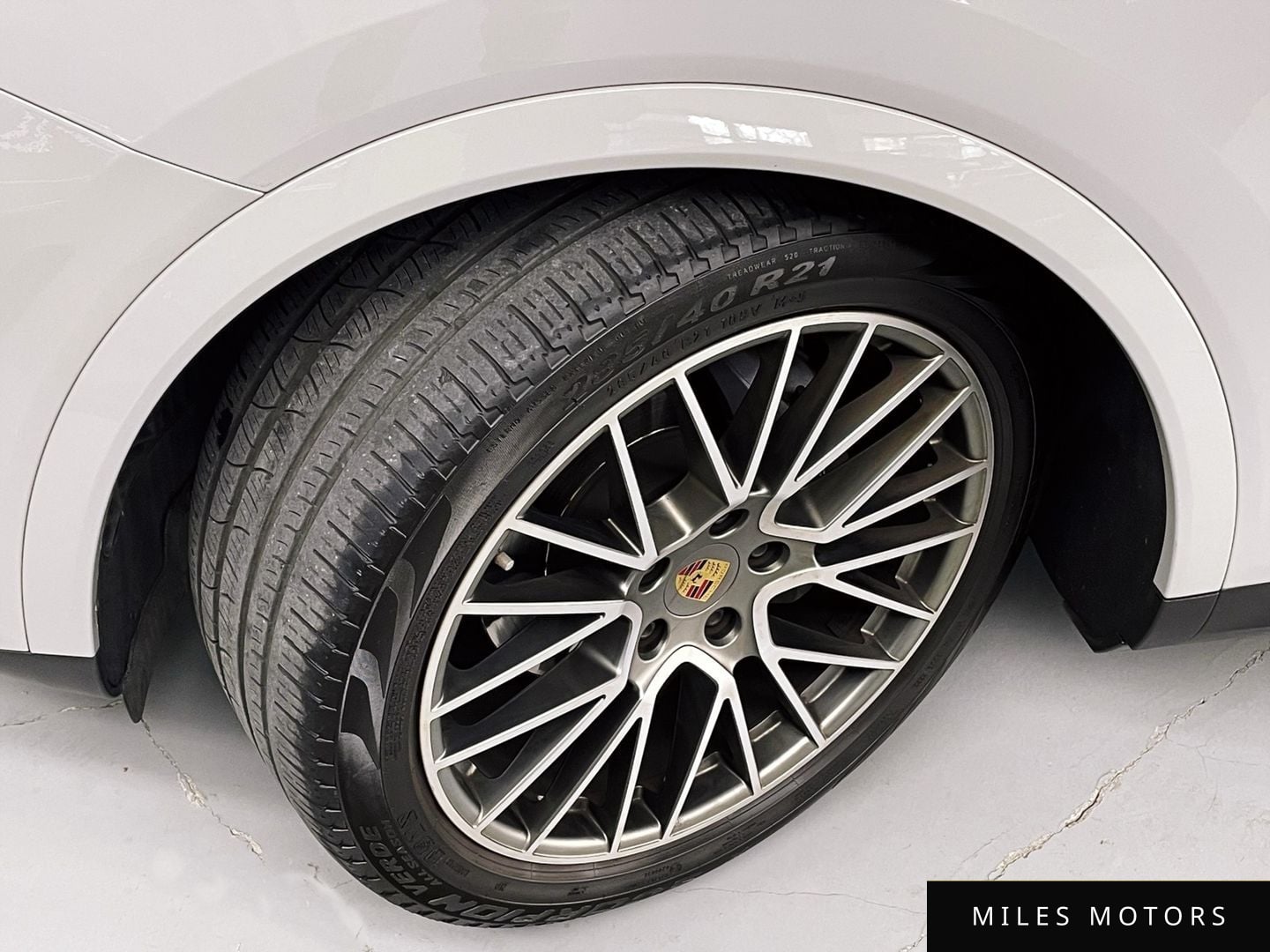 Porsche 카이엔 (PO536) 2022 — миниатюра 5