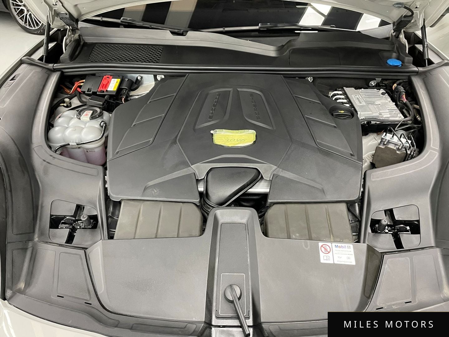 Porsche 카이엔 (PO536) 2022 — миниатюра 6