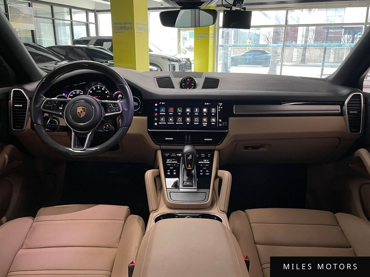 Porsche 카이엔 (PO536) 2022 — миниатюра 7