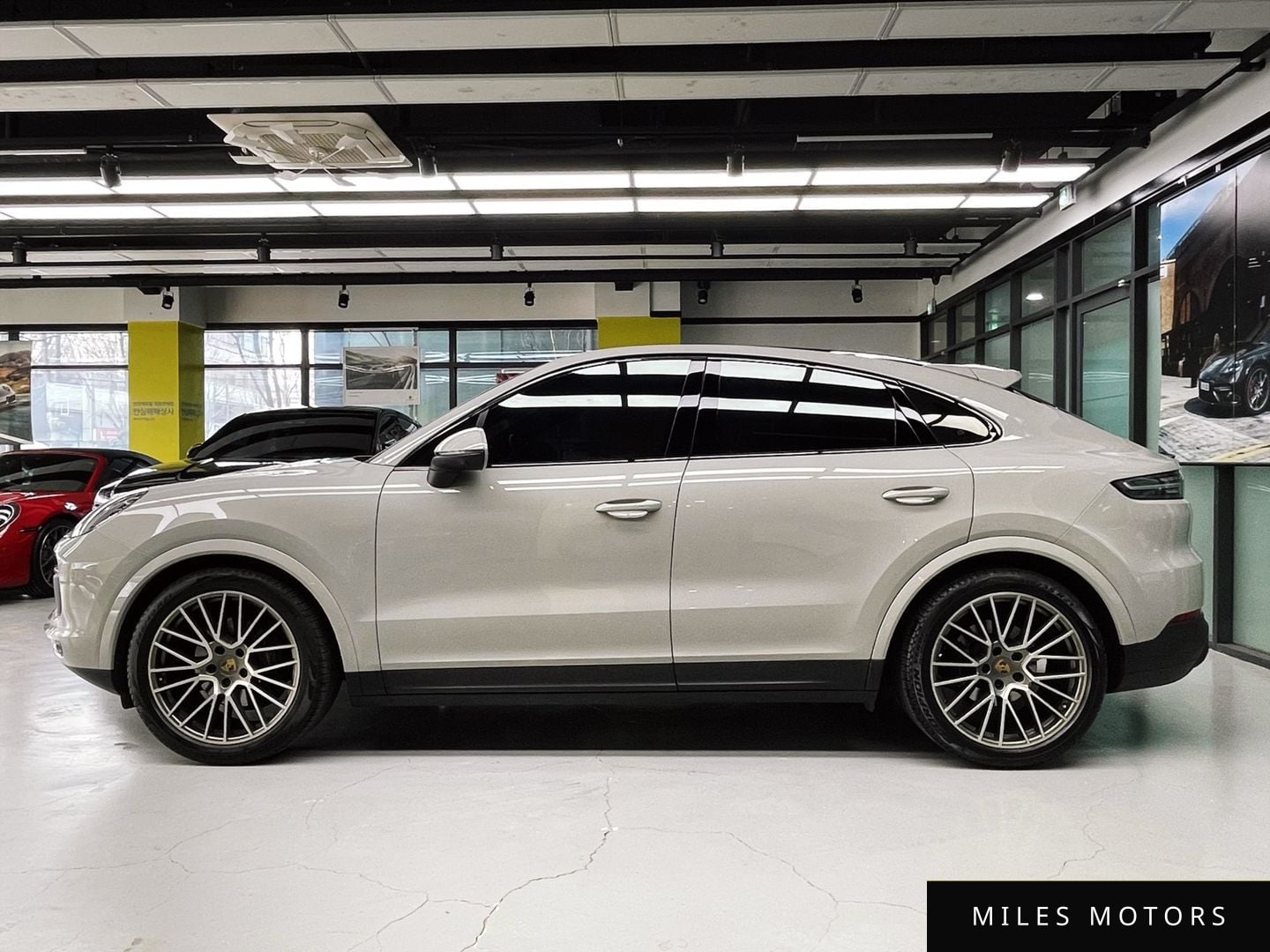 Porsche 카이엔 (PO536) 2022 — миниатюра 17