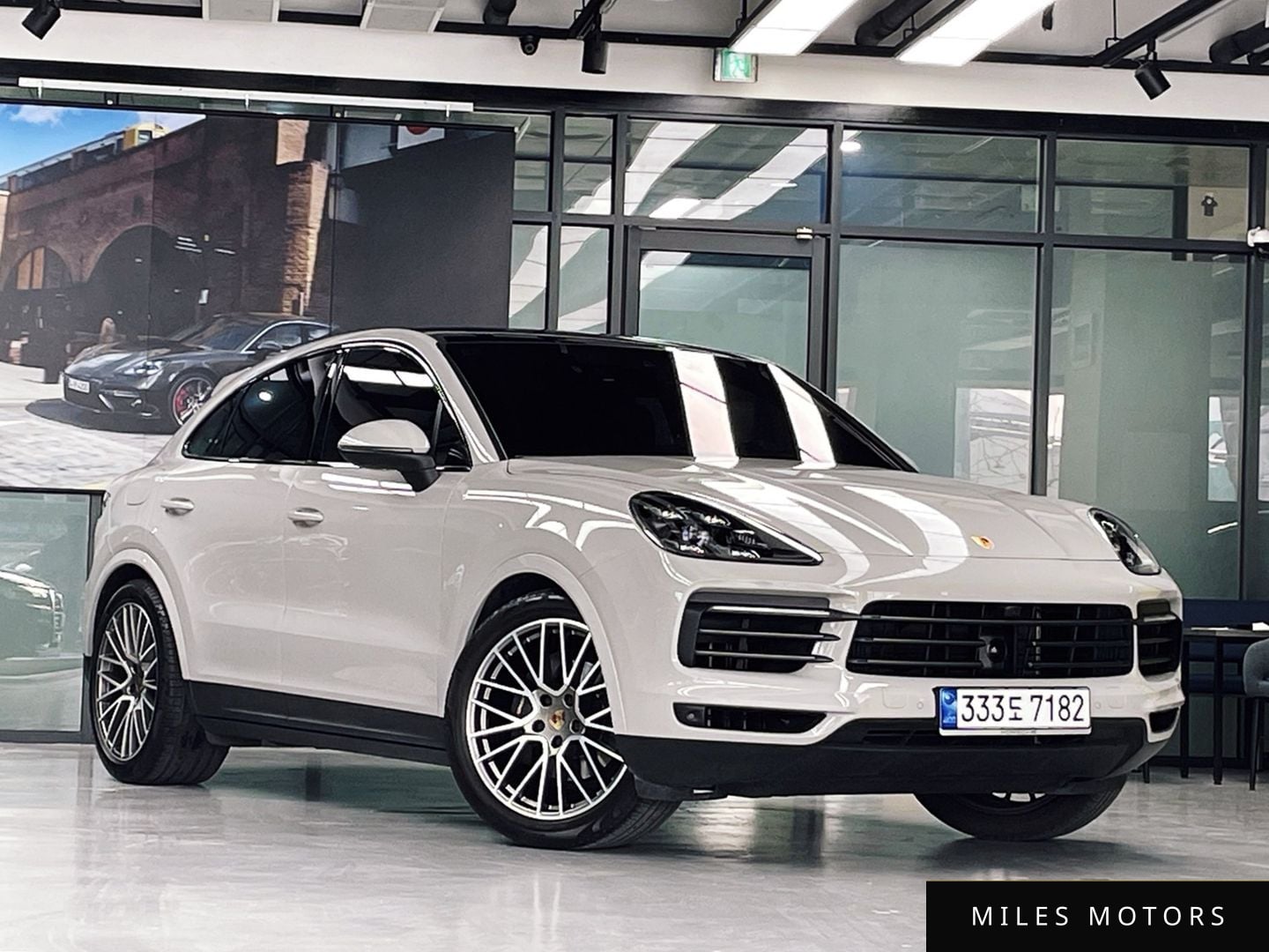 Porsche 카이엔 (PO536) 2022 — миниатюра 18