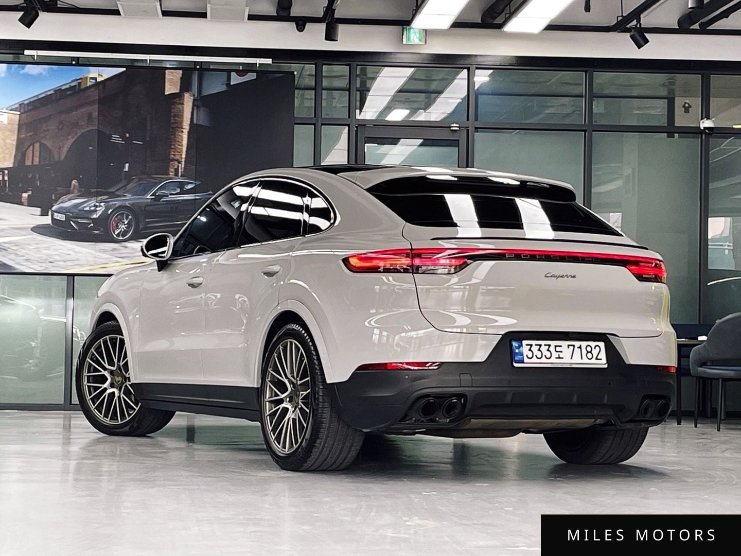 Porsche 카이엔 (PO536) 2022 — миниатюра 19