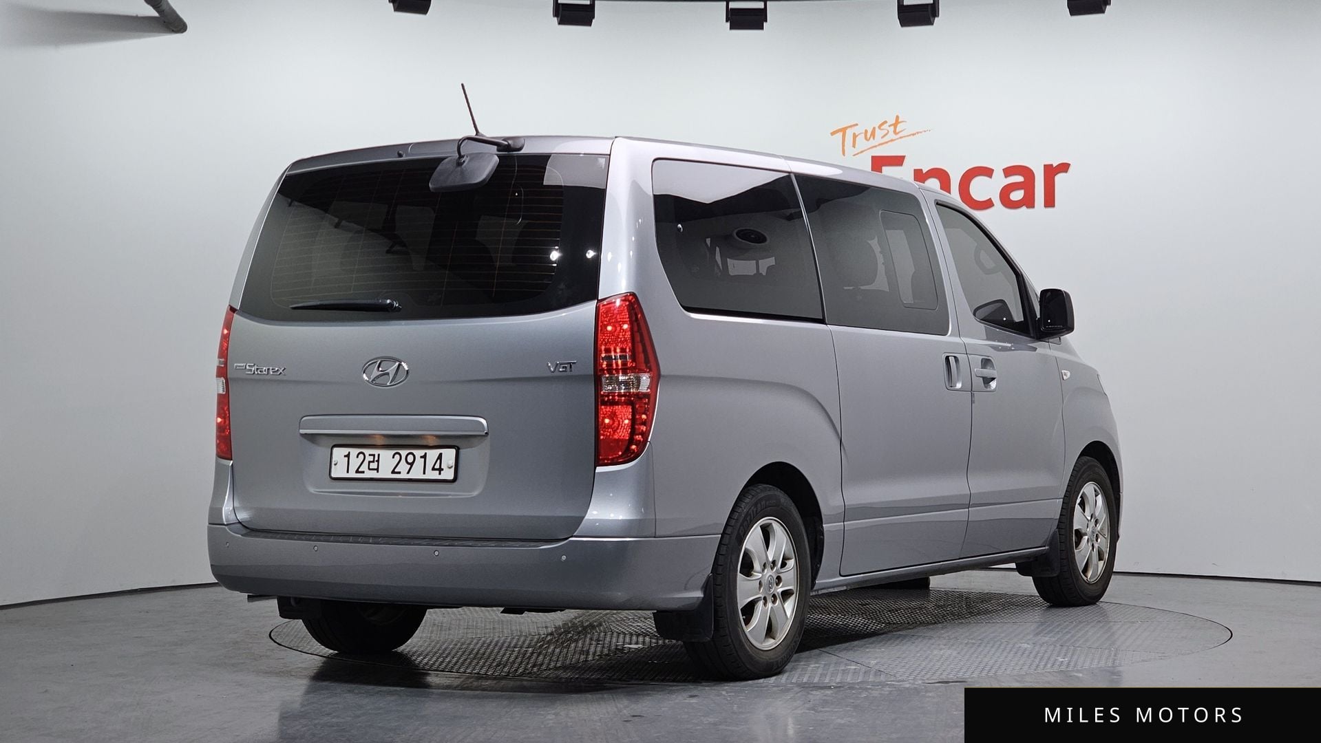 Hyundai 뉴 그랜드 스타렉스 2019 — миниатюра 2