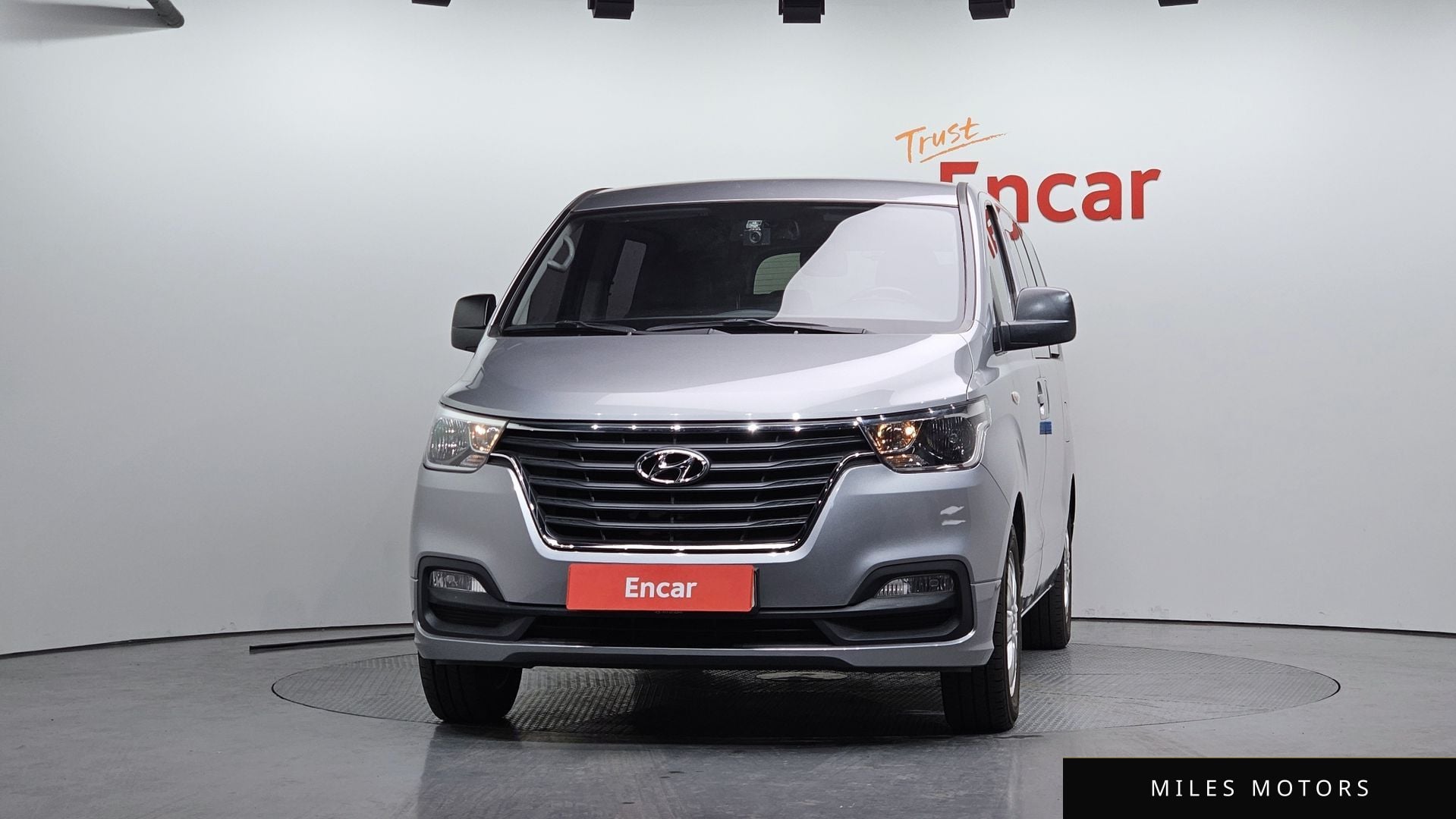 Hyundai 뉴 그랜드 스타렉스 2019 — миниатюра 3
