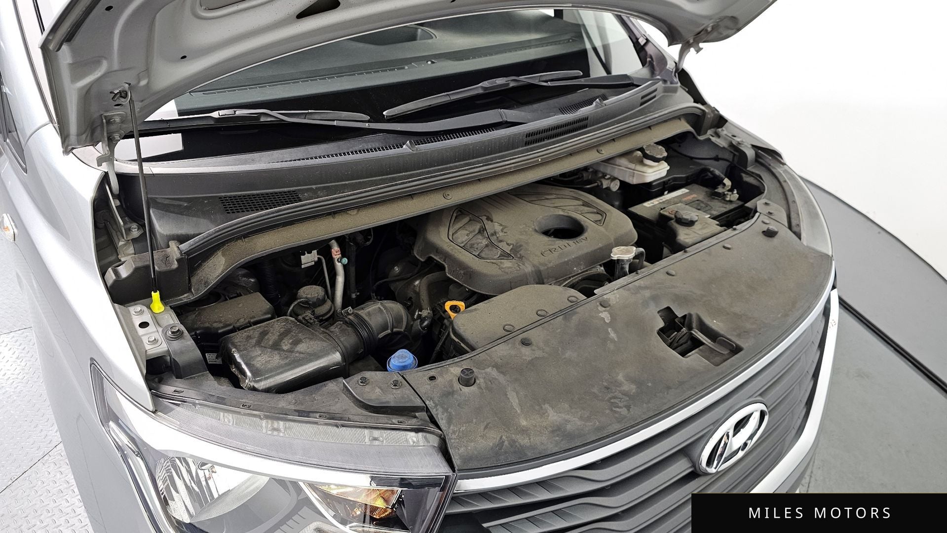 Hyundai 뉴 그랜드 스타렉스 2019 — миниатюра 6