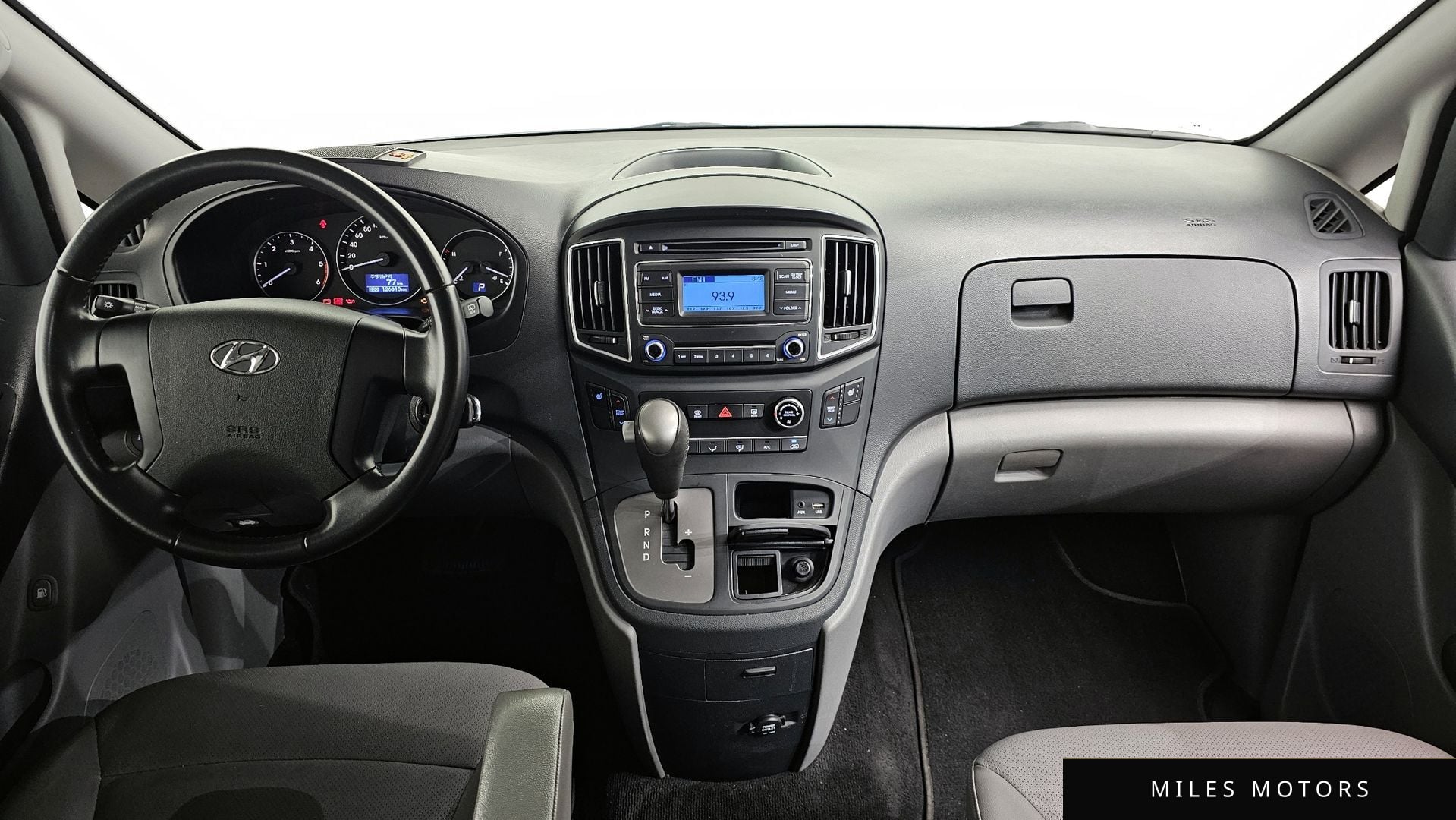 Hyundai 뉴 그랜드 스타렉스 2019 — миниатюра 7