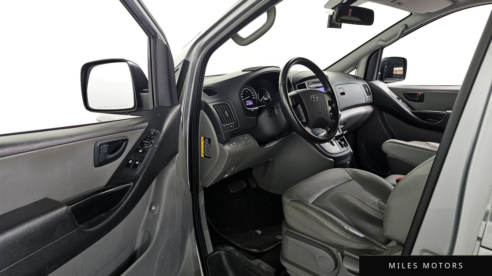 Hyundai 뉴 그랜드 스타렉스 2019 — миниатюра 11