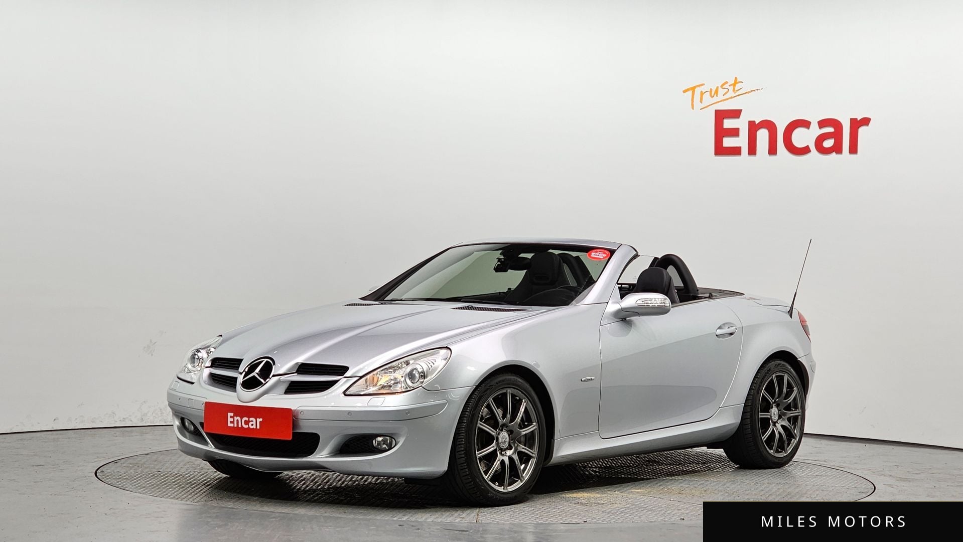 Mercedes-Benz SLK-Class 2007