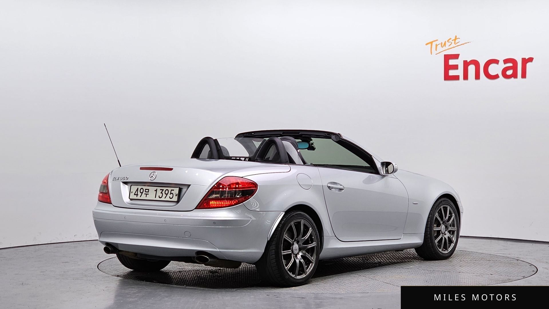 Mercedes-Benz SLK-Class 2007 — миниатюра 2