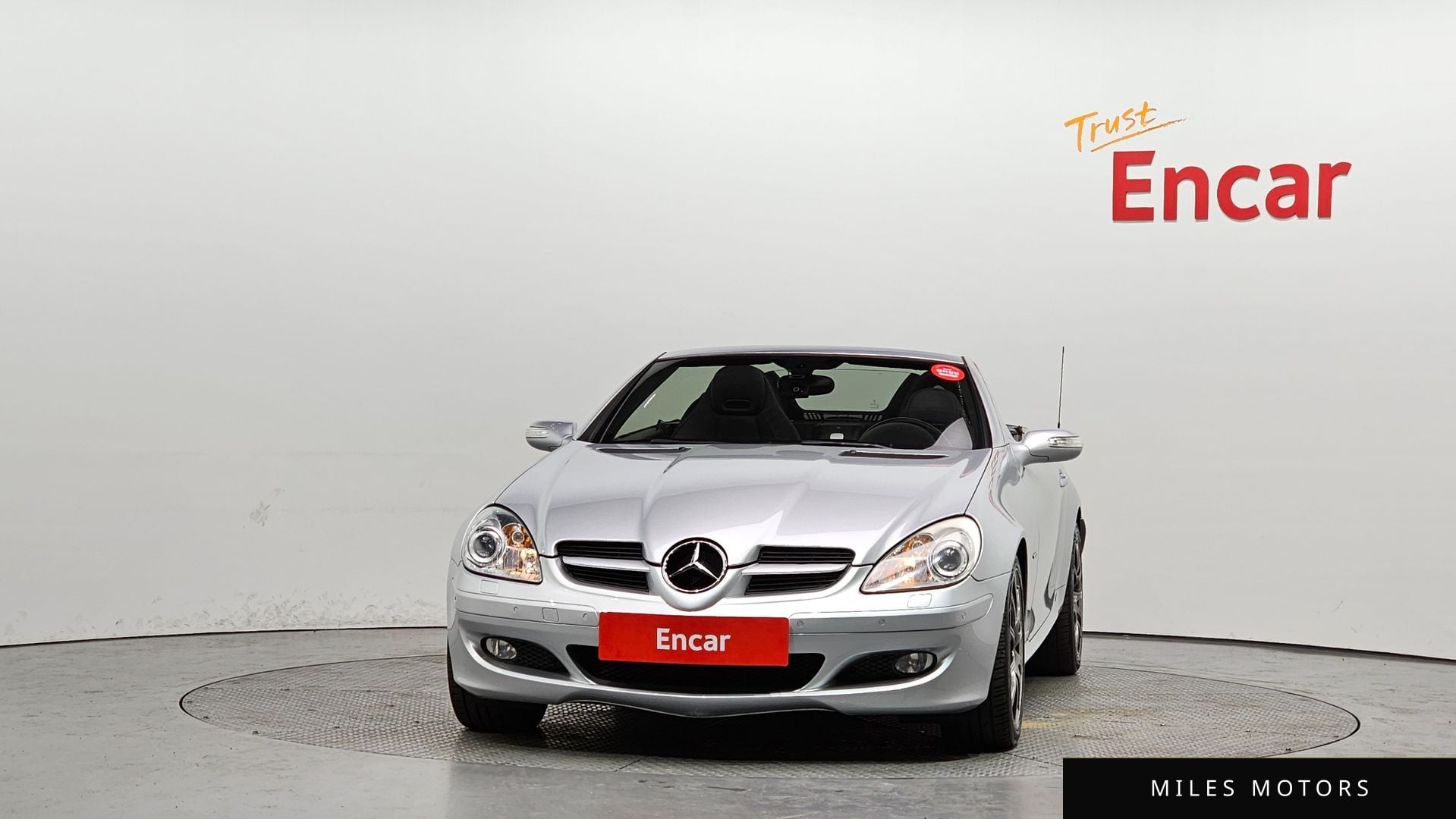 Mercedes-Benz SLK-Class 2007 — миниатюра 3