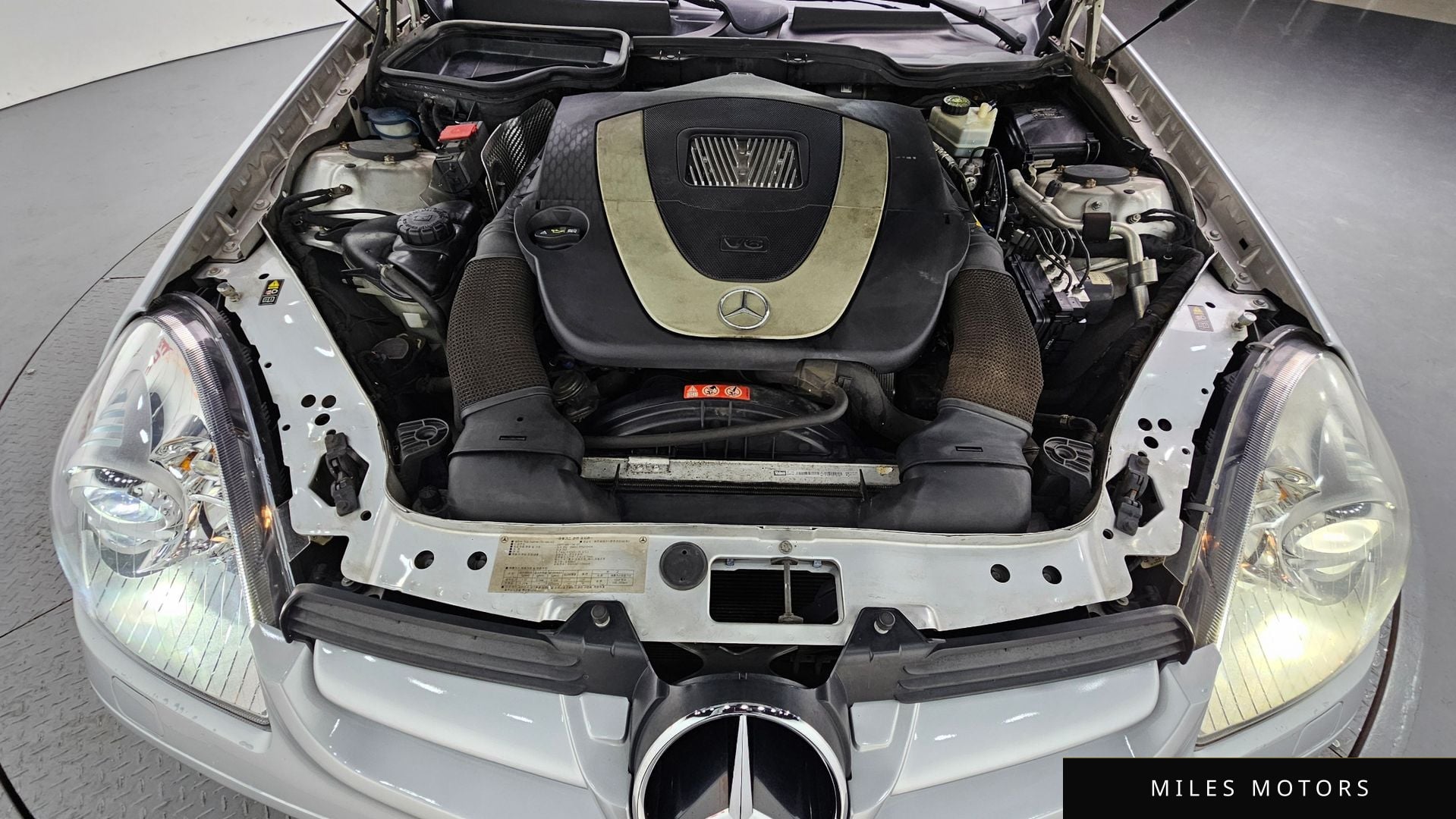 Mercedes-Benz SLK-Class 2007 — миниатюра 6