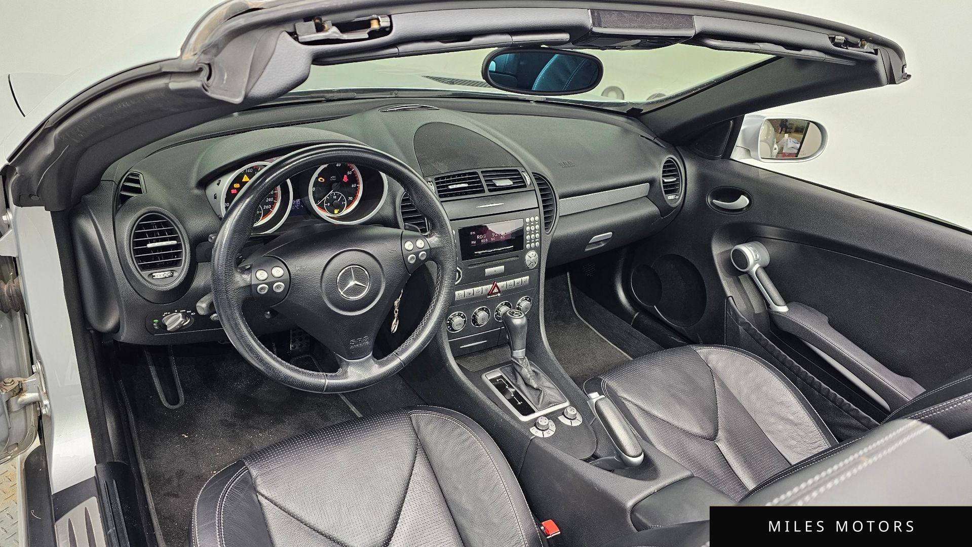 Mercedes-Benz SLK-Class 2007 — миниатюра 7