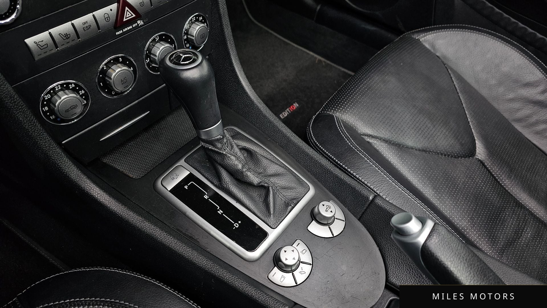Mercedes-Benz SLK-Class 2007 — миниатюра 9