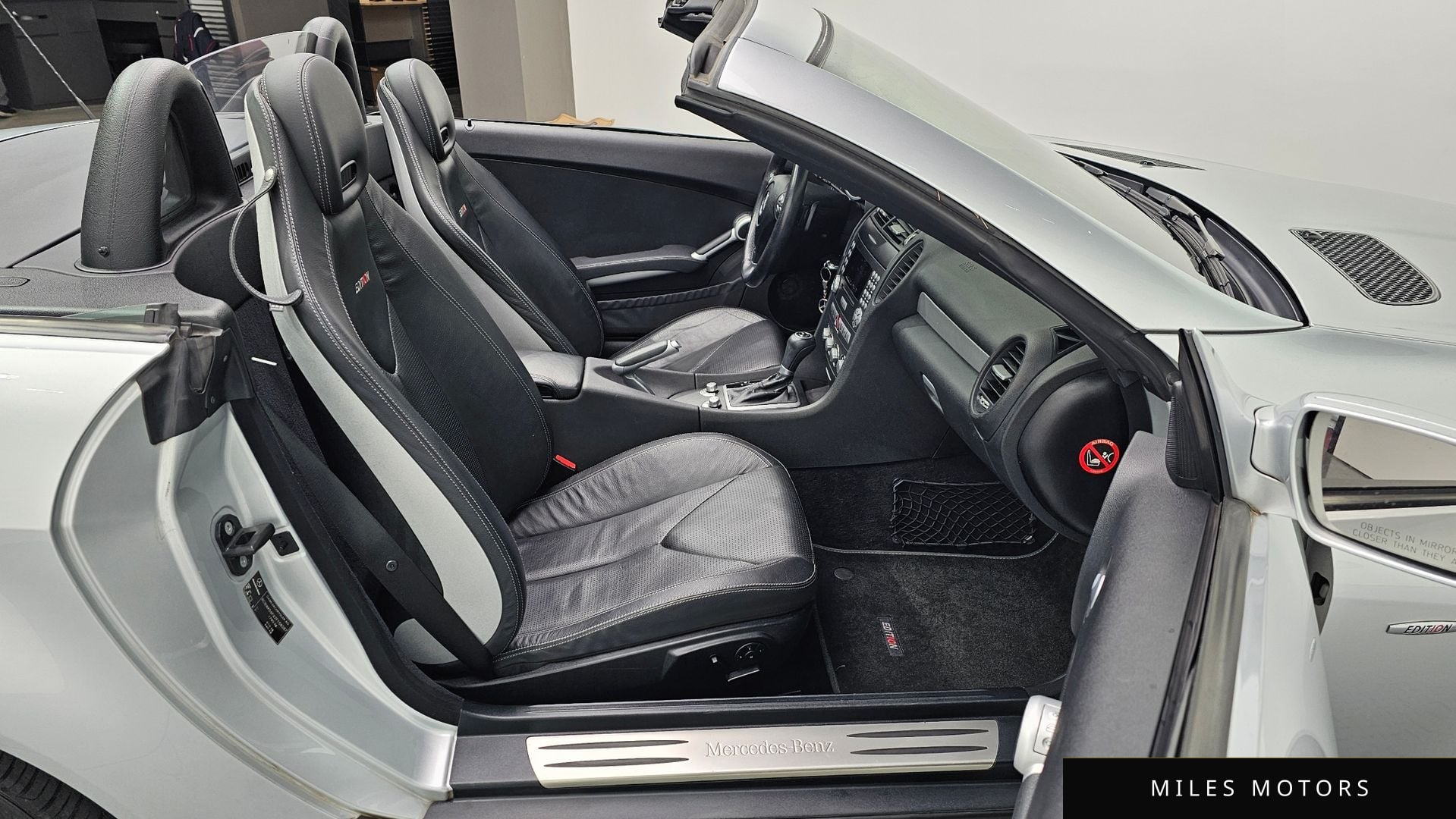 Mercedes-Benz SLK-Class 2007 — миниатюра 10