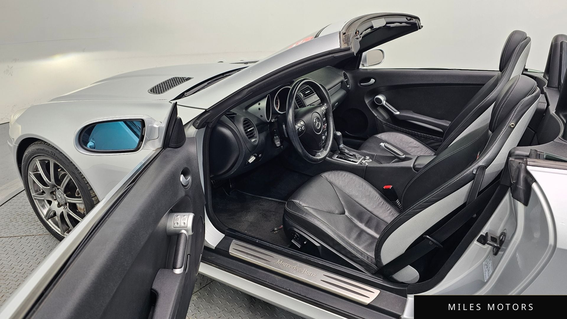 Mercedes-Benz SLK-Class 2007 — миниатюра 11