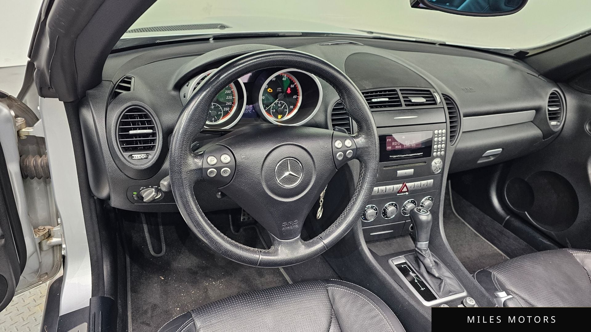 Mercedes-Benz SLK-Class 2007 — миниатюра 12