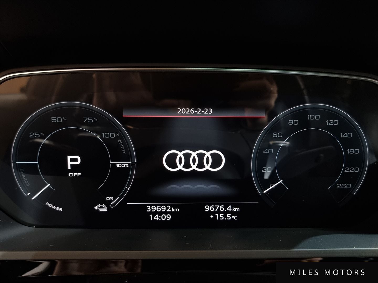 Audi e-tron 2022 — миниатюра 8