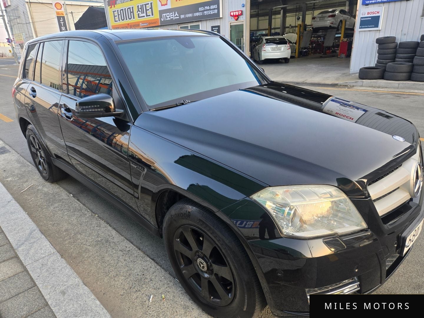 Mercedes-Benz GLK-Class 2011 — миниатюра 3