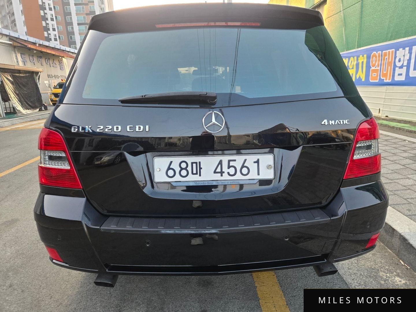 Mercedes-Benz GLK-Class 2011 — миниатюра 4