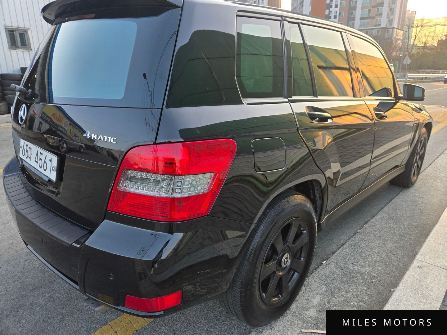 Mercedes-Benz GLK-Class 2011 — миниатюра 5