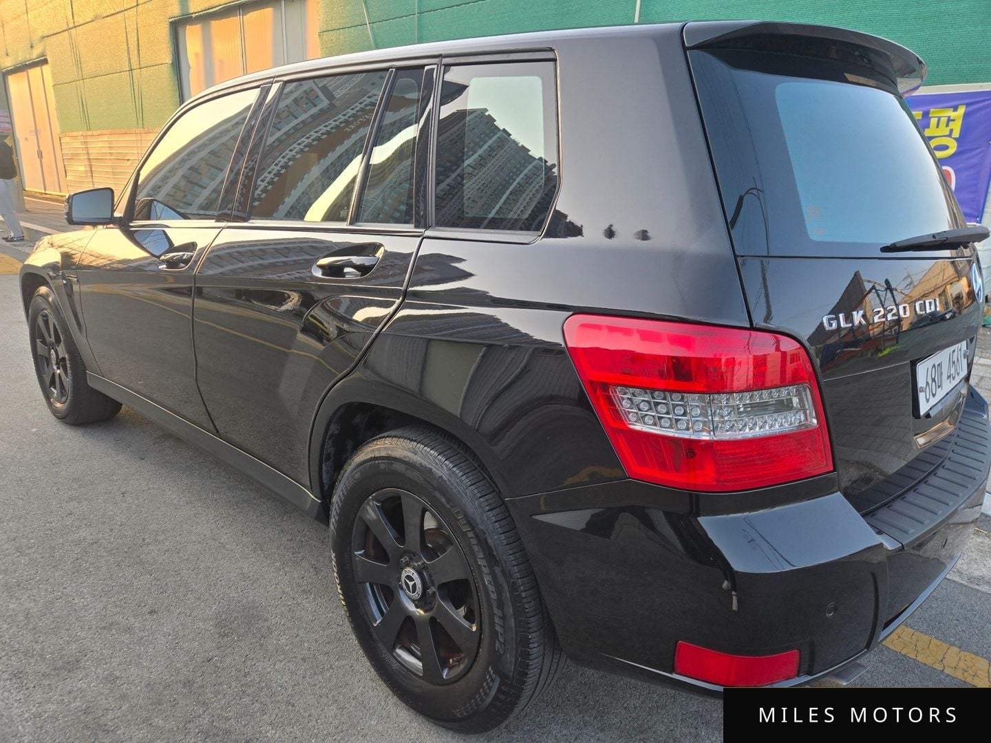 Mercedes-Benz GLK-Class 2011 — миниатюра 6