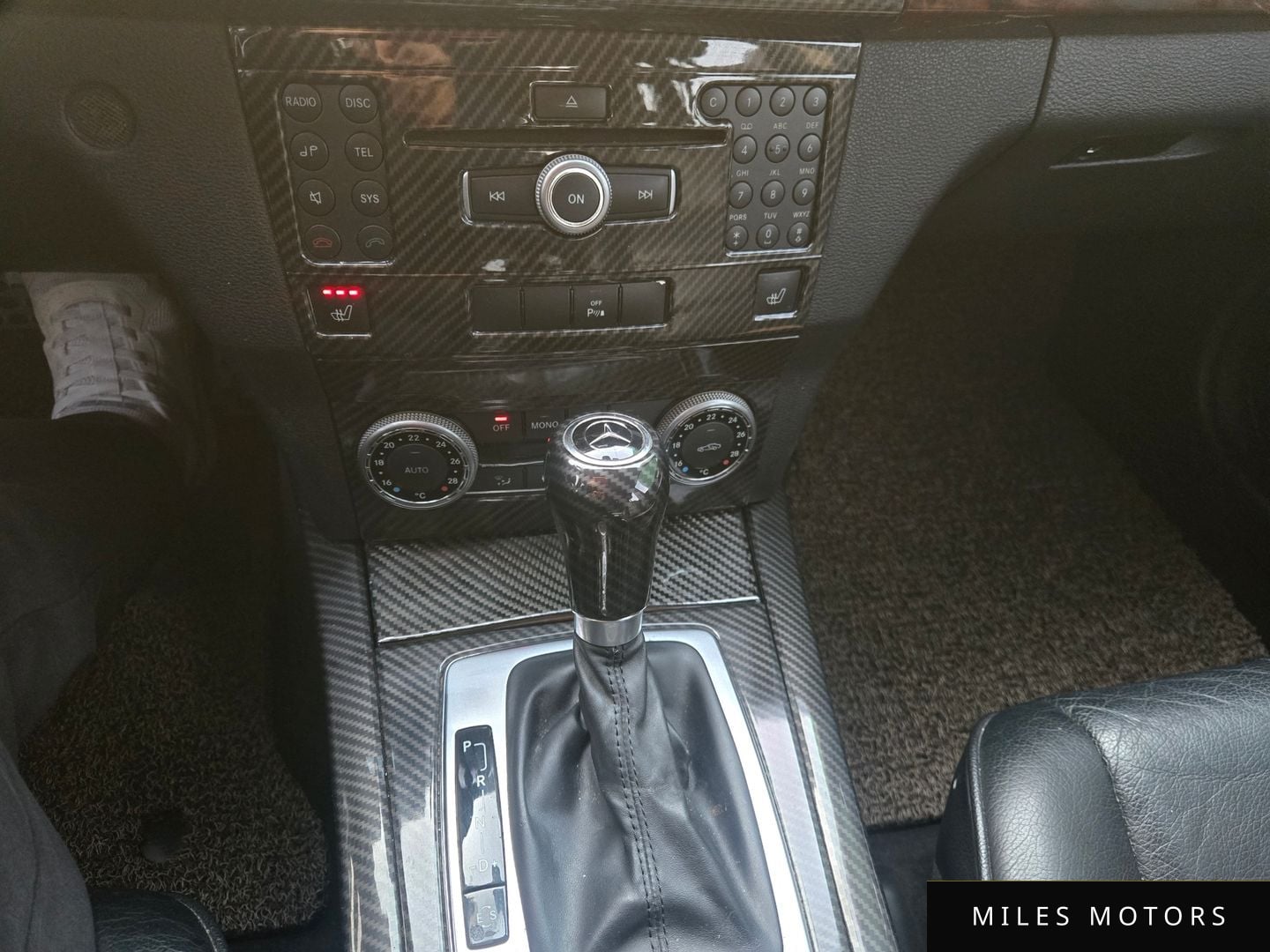 Mercedes-Benz GLK-Class 2011 — миниатюра 10