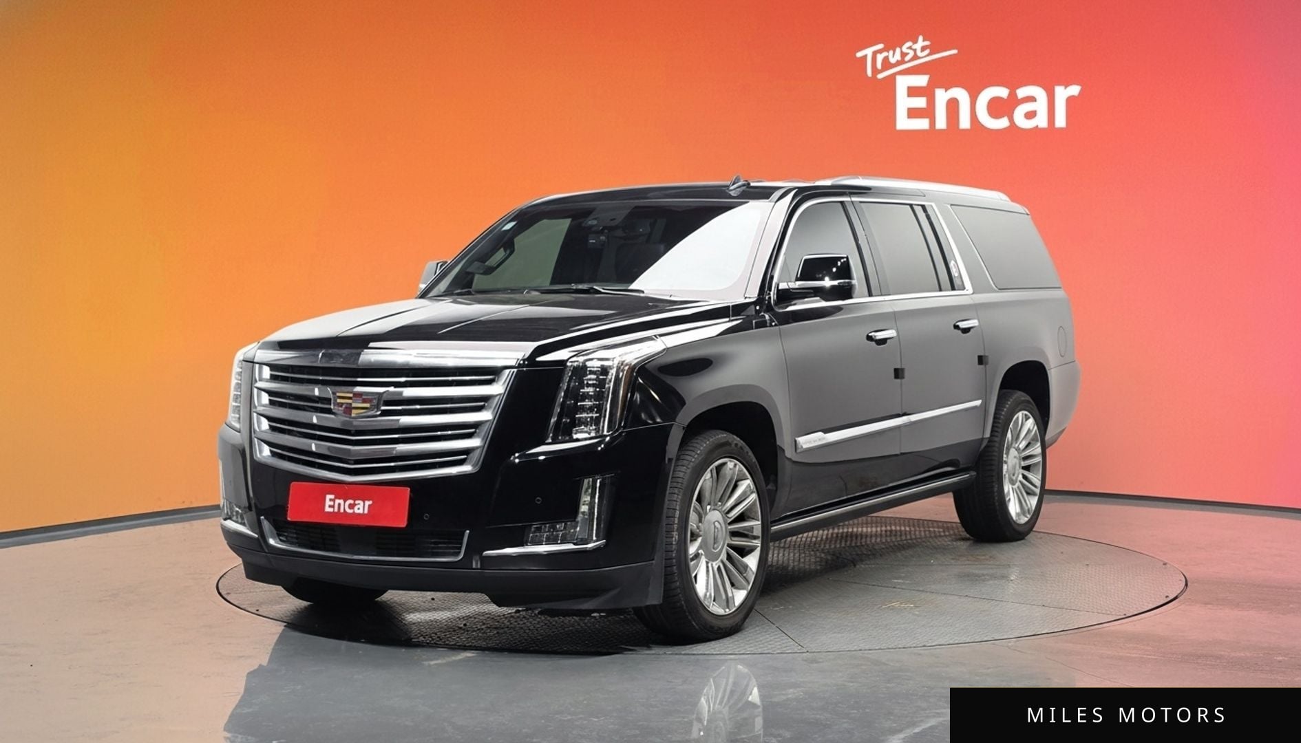 Cadillac Escalade 2016 — миниатюра 10