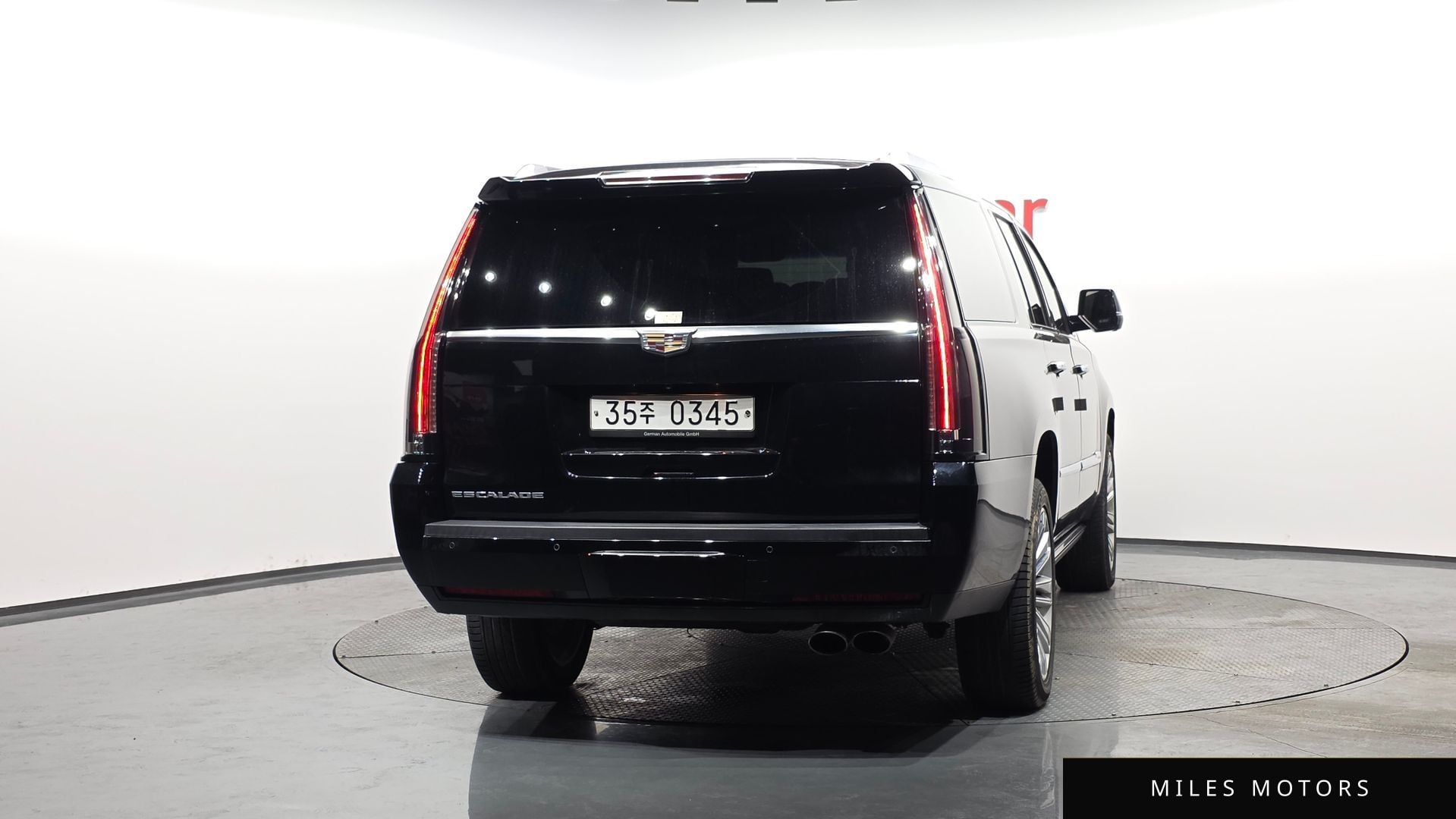 Cadillac Escalade 2016 — миниатюра 3