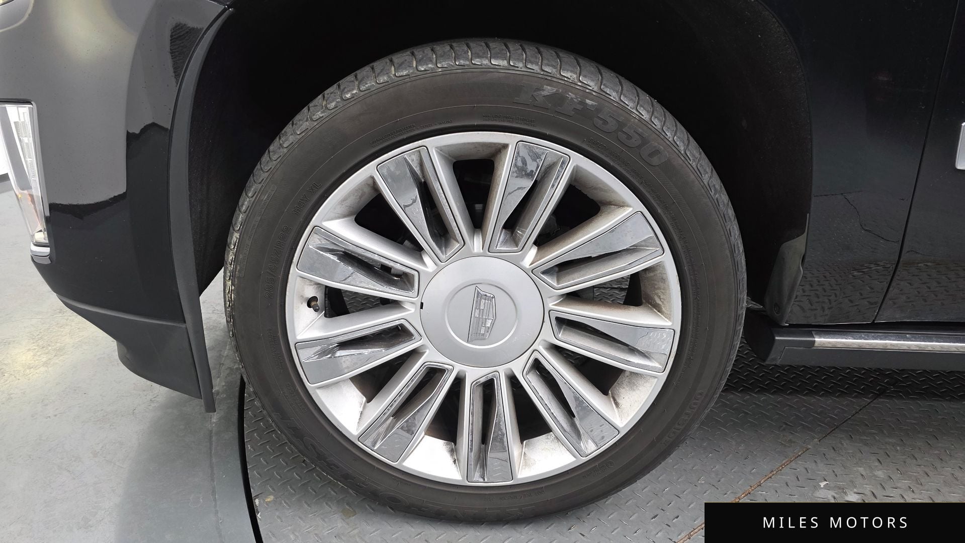 Cadillac Escalade 2016 — миниатюра 4
