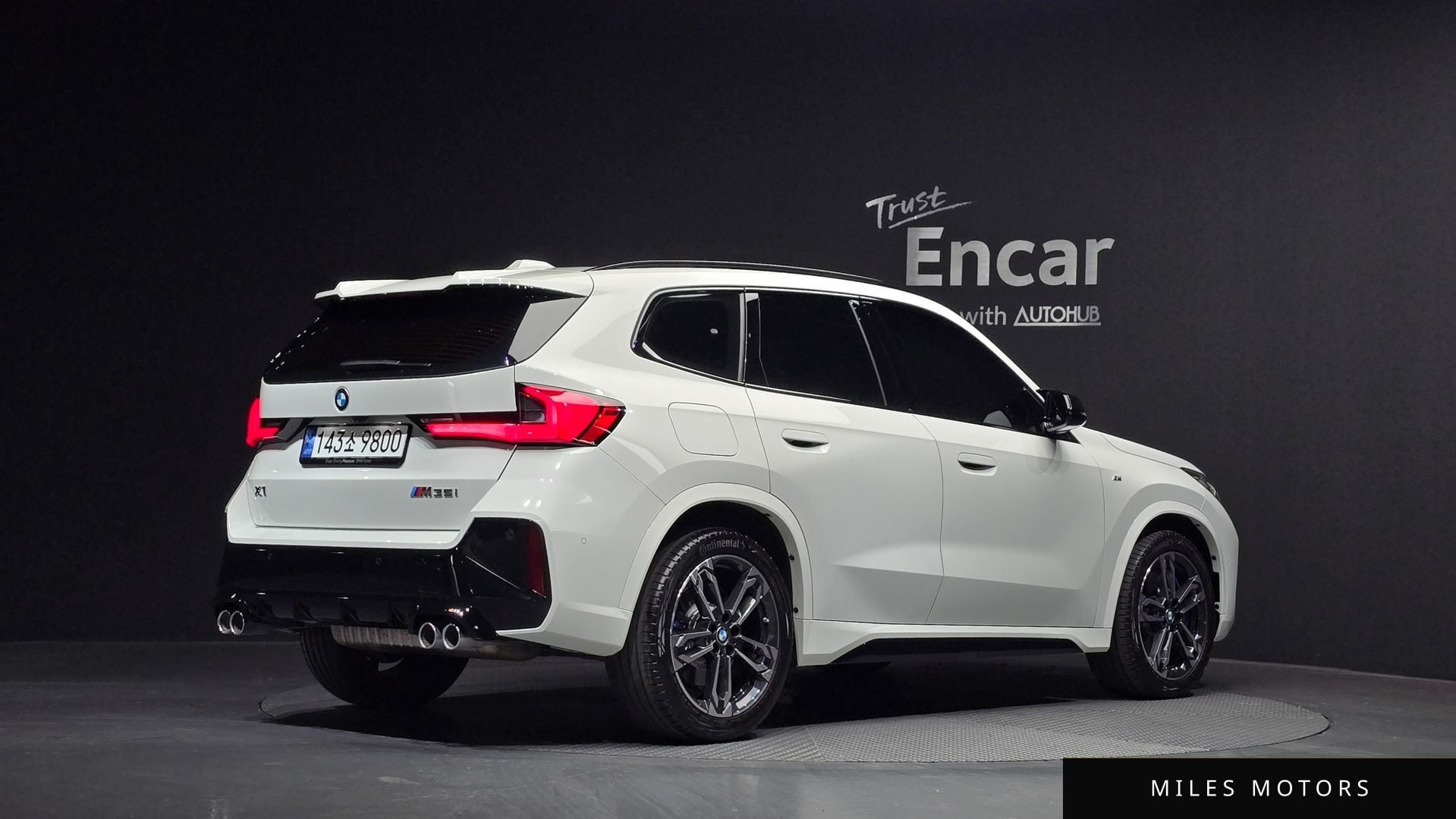 BMW X1 (U11) 2024 — миниатюра 2