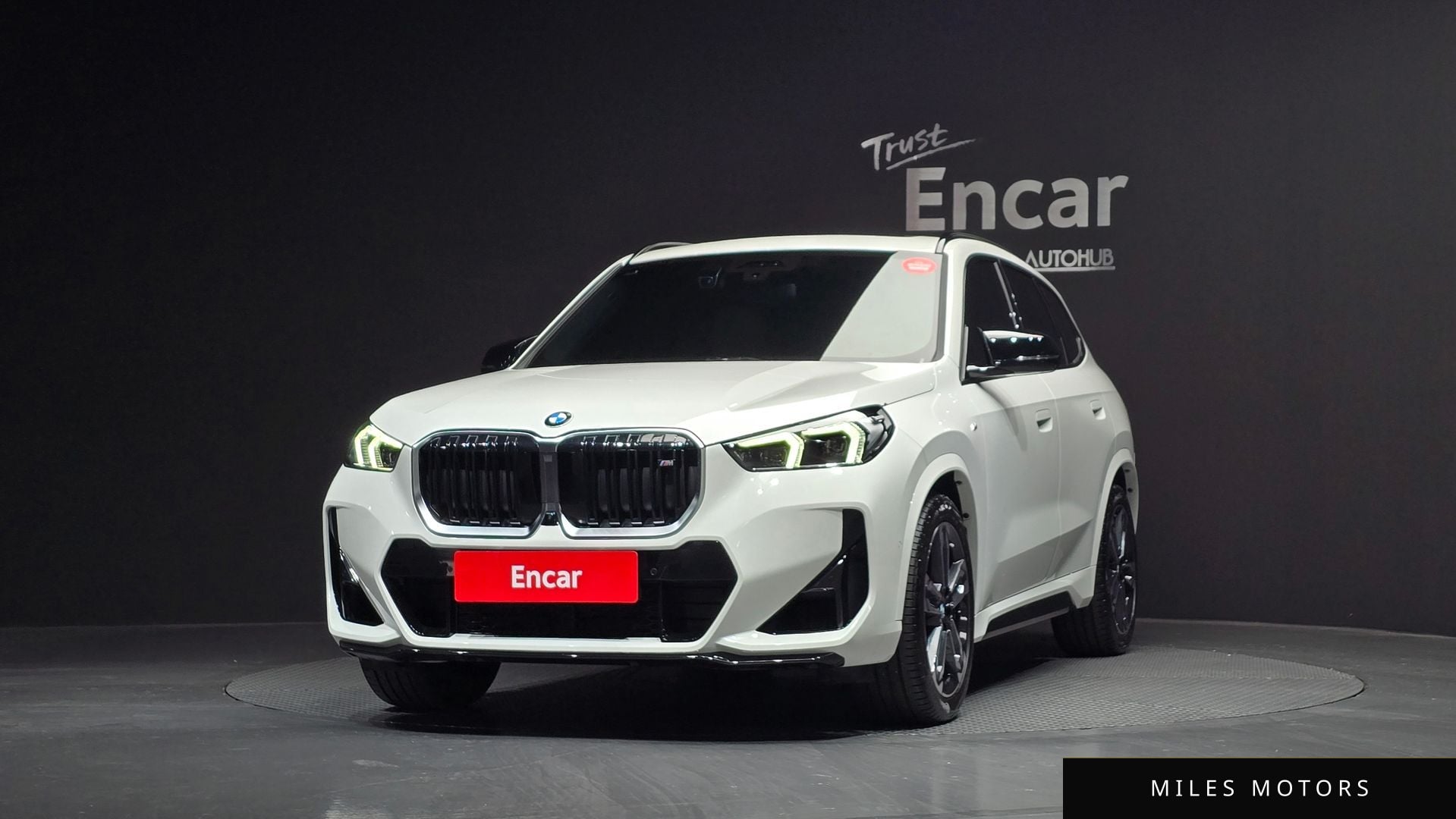 BMW X1 (U11) 2024 — миниатюра 3