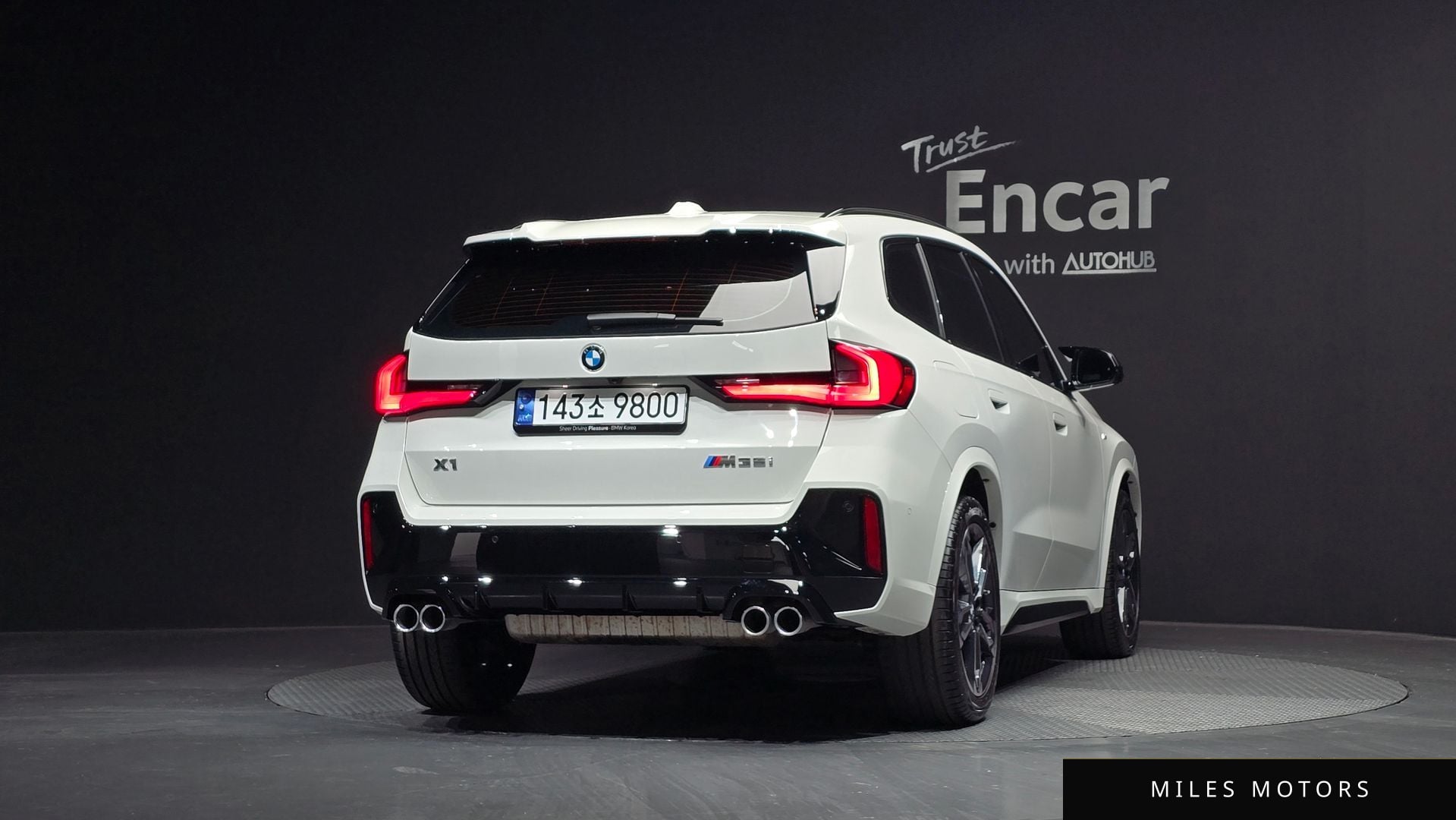 BMW X1 (U11) 2024 — миниатюра 4