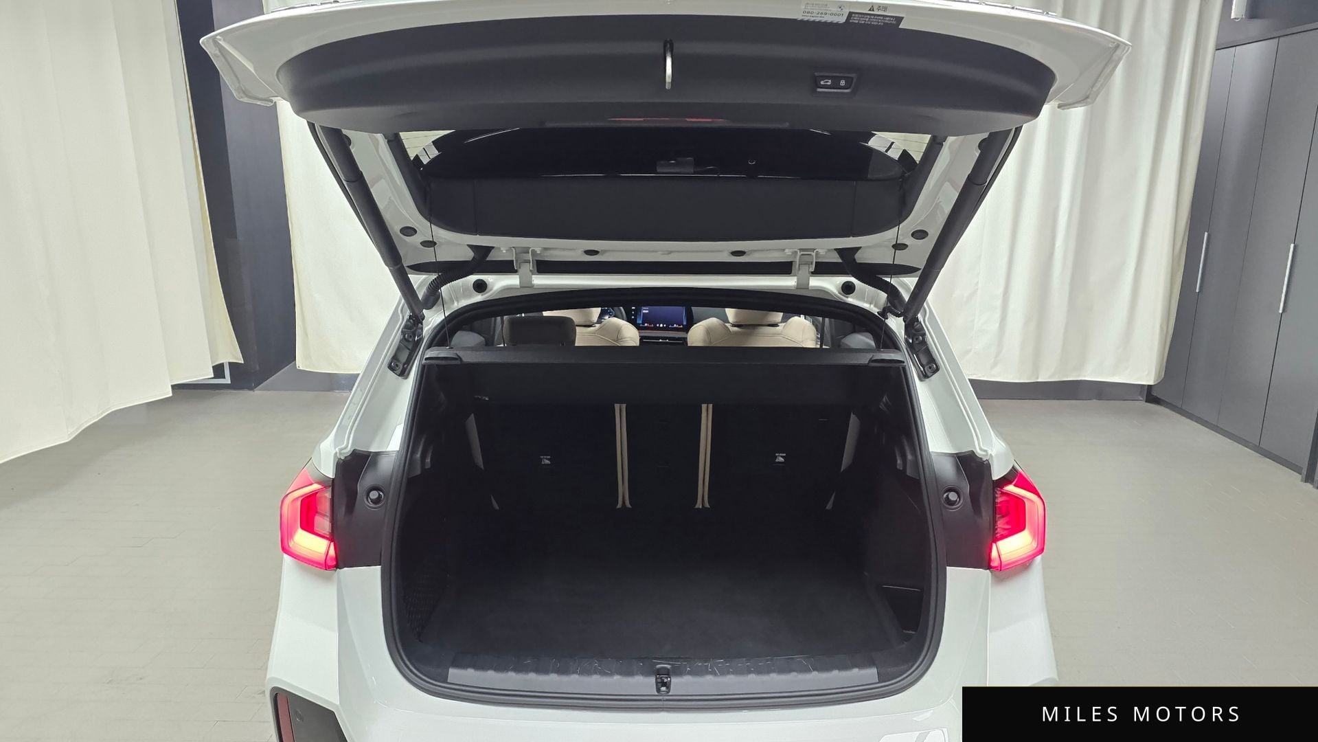BMW X1 (U11) 2024 — миниатюра 20