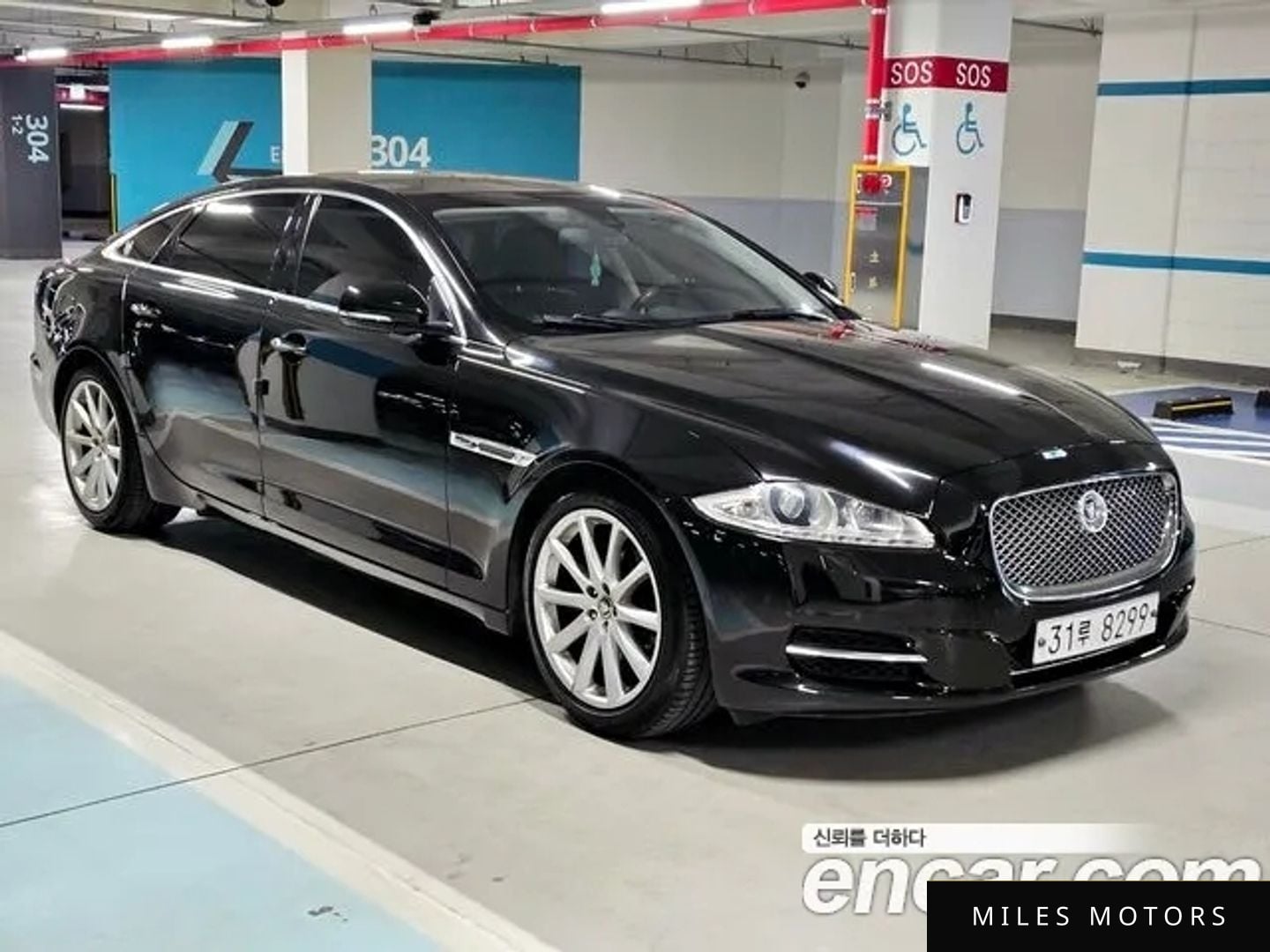 Jaguar All New XJ 2011 — миниатюра 3