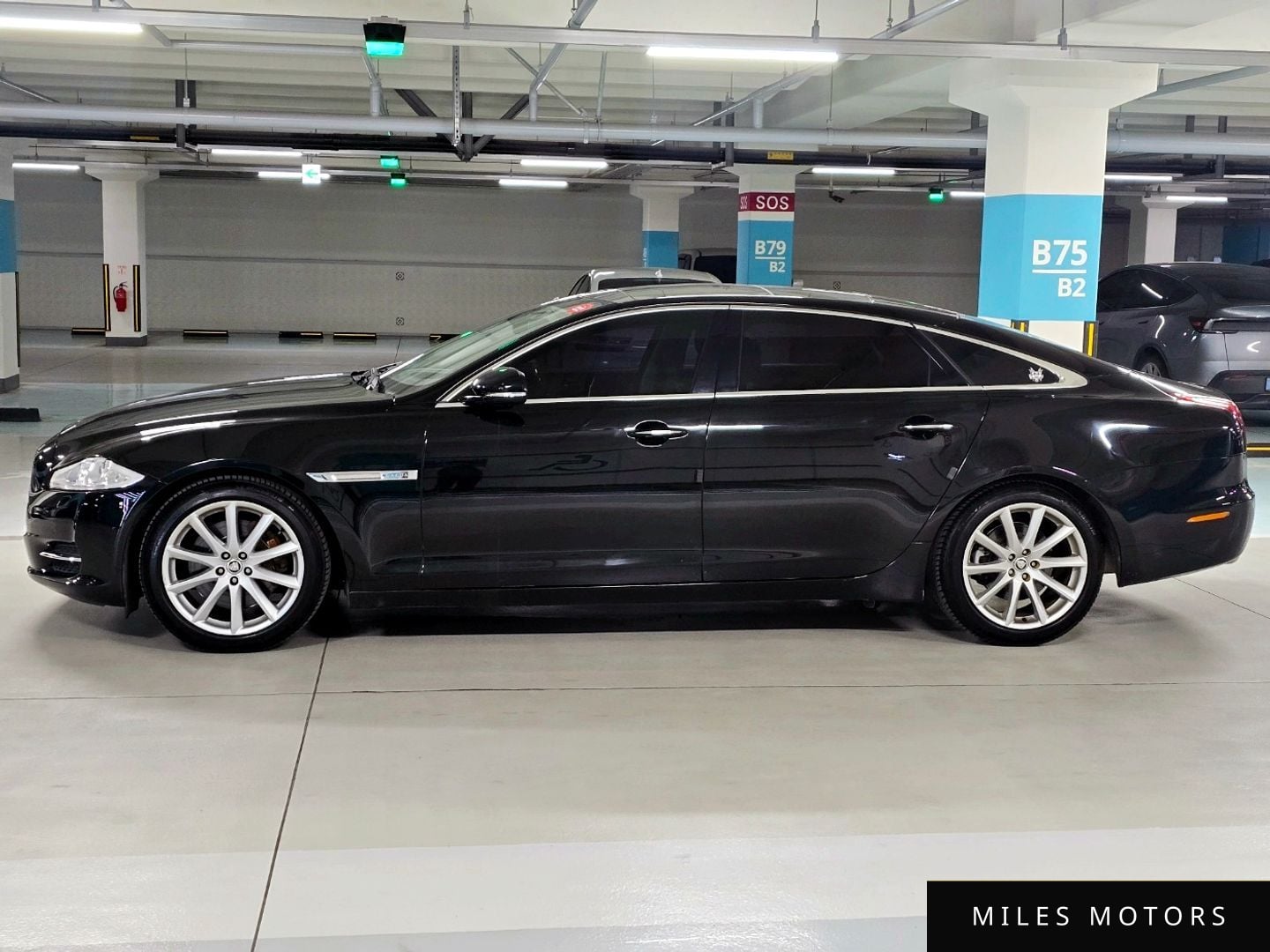 Jaguar All New XJ 2011 — миниатюра 4