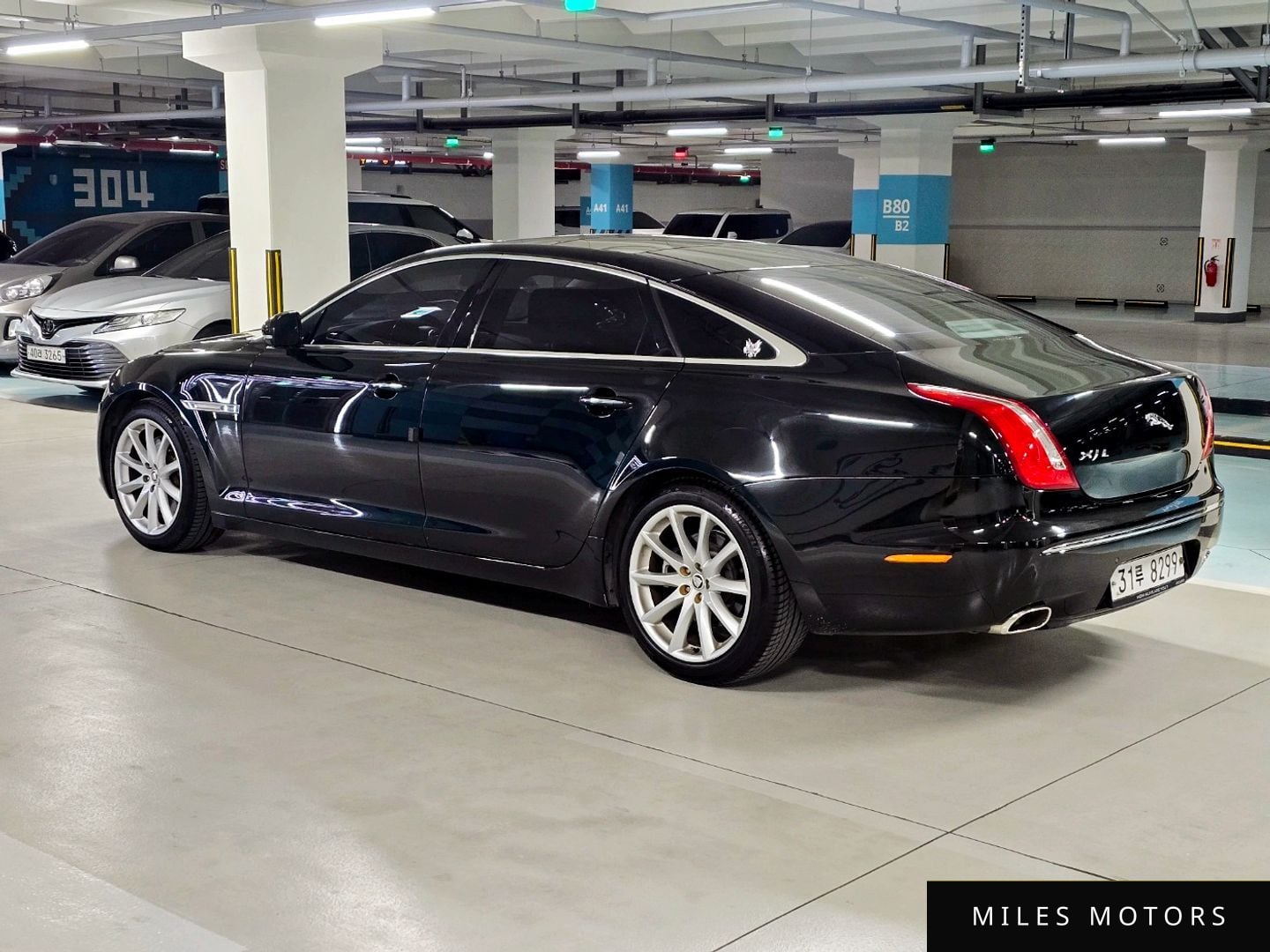 Jaguar All New XJ 2011 — миниатюра 5