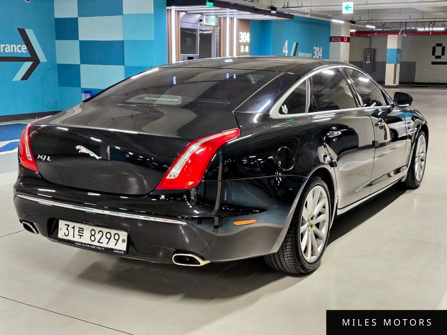 Jaguar All New XJ 2011 — миниатюра 7
