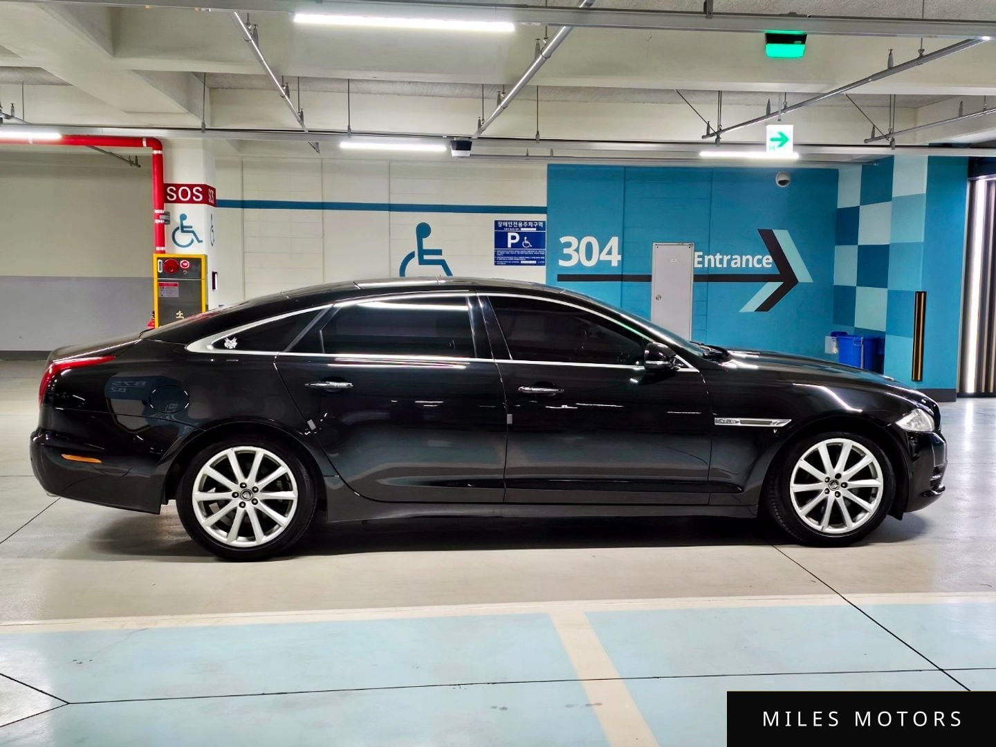 Jaguar All New XJ 2011 — миниатюра 8